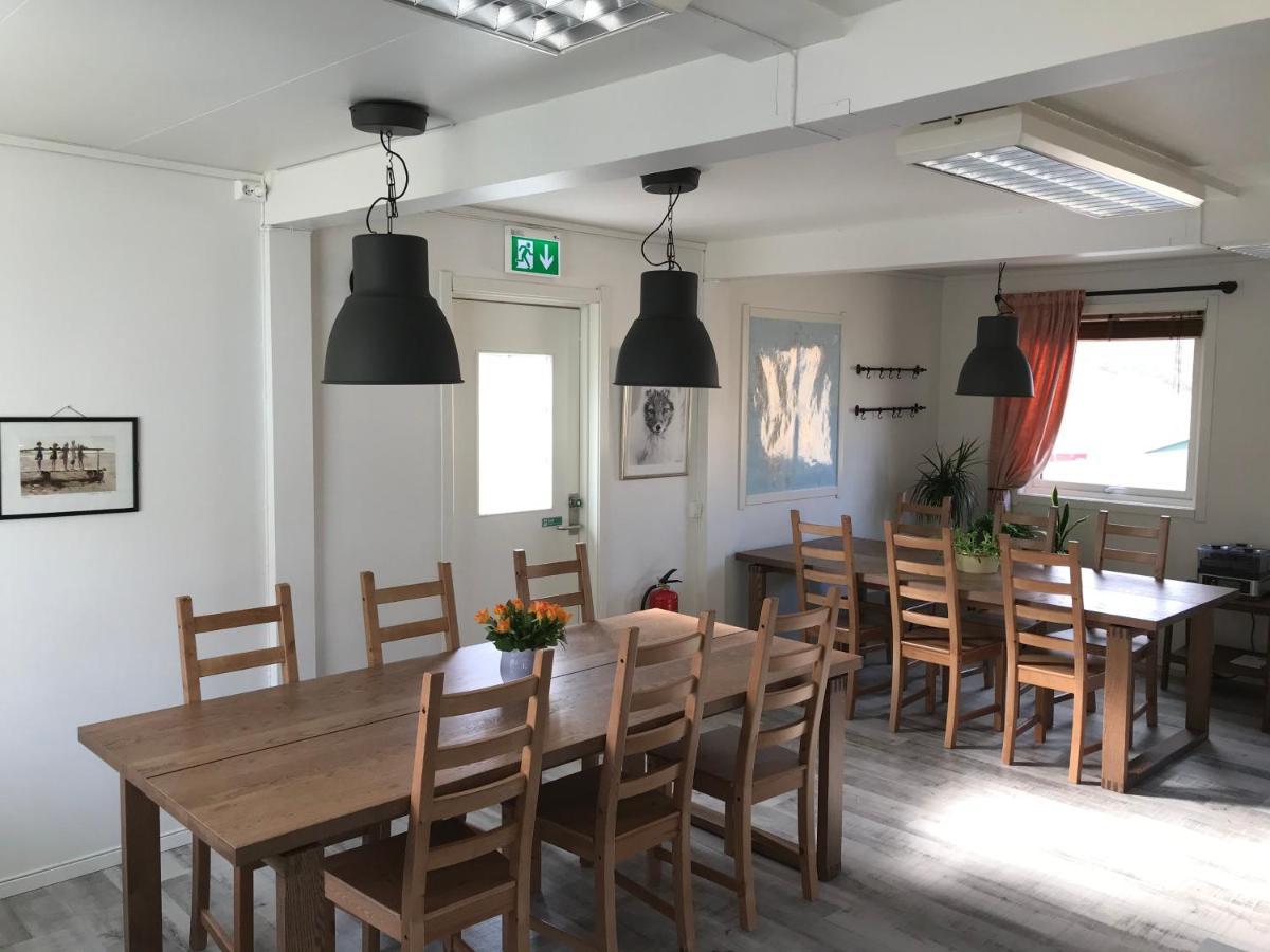 Haugen Pensjonat Svalbard Longyearbyen Eksteriør billede