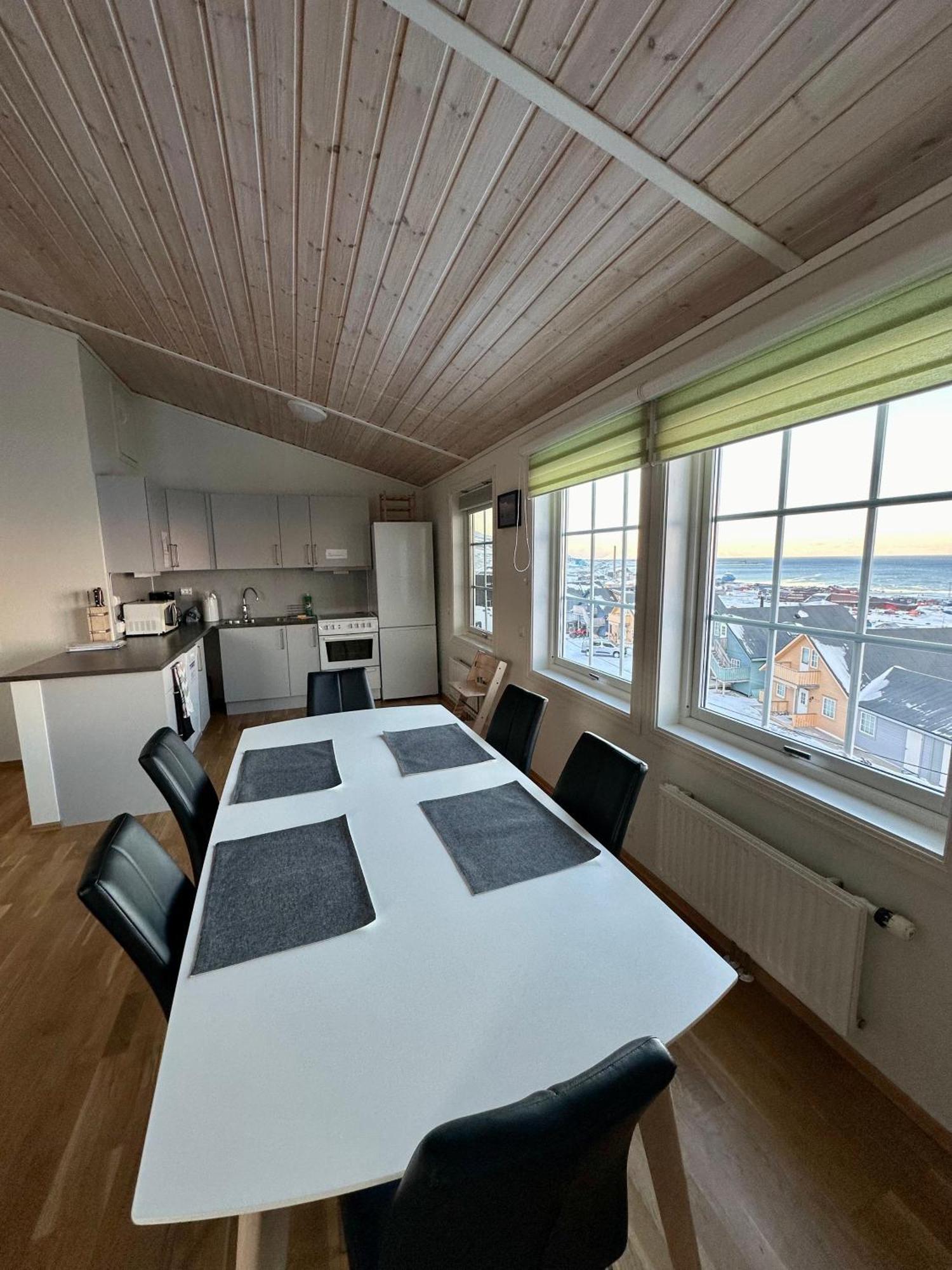 Haugen Pensjonat Svalbard Longyearbyen Værelse billede